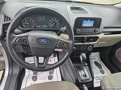 2018 Ford EcoSport S   - Photo 8 - Garner, NC 27529