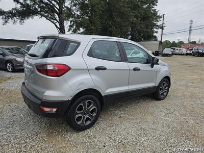 2018 Ford EcoSport S   - Photo 3 - Garner, NC 27529