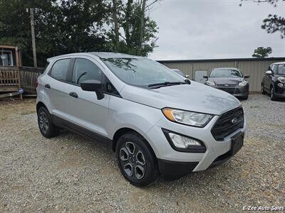 2018 Ford EcoSport S   - Photo 2 - Garner, NC 27529