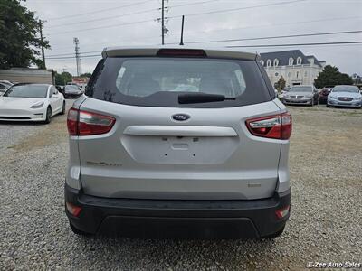 2018 Ford EcoSport S   - Photo 4 - Garner, NC 27529