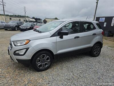 2018 Ford EcoSport S   - Photo 6 - Garner, NC 27529