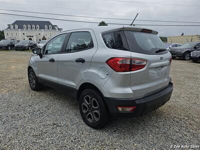 2018 Ford EcoSport S   - Photo 5 - Garner, NC 27529