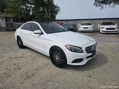 2015 Mercedes-Benz C 300 4MATIC   - Photo 2 - Garner, NC 27529