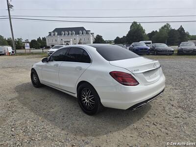2015 Mercedes-Benz C 300 4MATIC   - Photo 5 - Garner, NC 27529