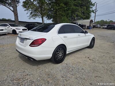 2015 Mercedes-Benz C 300 4MATIC   - Photo 4 - Garner, NC 27529