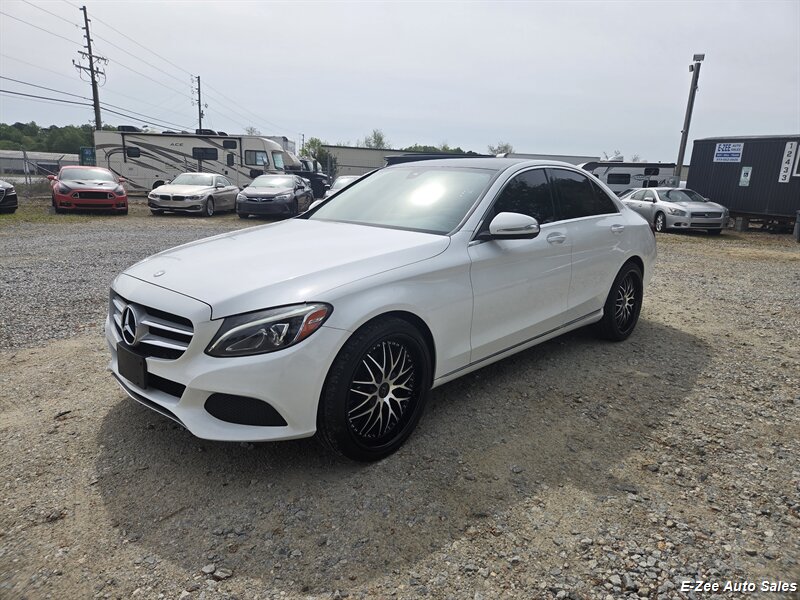 2015 Mercedes-Benz C 300 4MATIC  