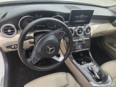 2015 Mercedes-Benz C 300 4MATIC   - Photo 7 - Garner, NC 27529
