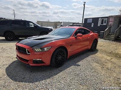 2016 Ford Mustang EcoBoost Coupe