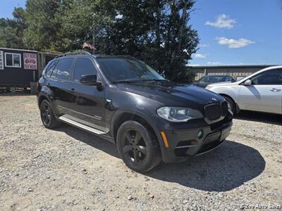 2013 BMW X5 xDrive50i SUV