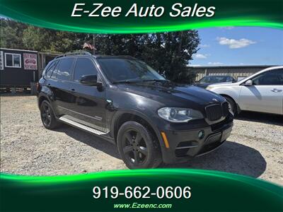 2013 BMW X5 xDrive50i   - Photo 1 - Garner, NC 27529