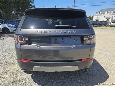 2016 Land Rover Discovery Sport HSE   - Photo 4 - Garner, NC 27529