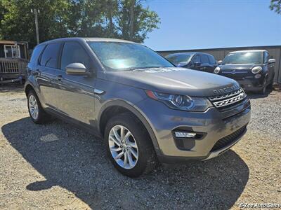 2016 Land Rover Discovery Sport HSE   - Photo 2 - Garner, NC 27529