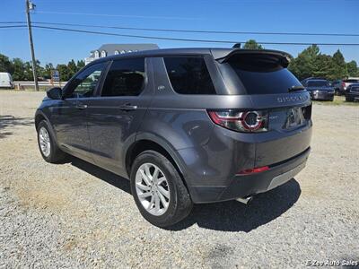 2016 Land Rover Discovery Sport HSE   - Photo 5 - Garner, NC 27529