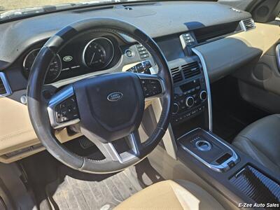 2016 Land Rover Discovery Sport HSE   - Photo 7 - Garner, NC 27529