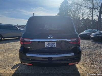 2020 INFINITI QX80 Luxe   - Photo 5 - Garner, NC 27529