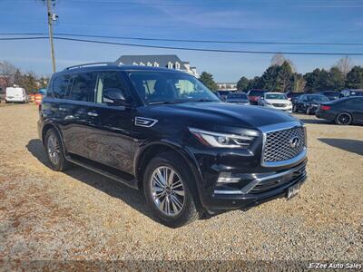 2020 INFINITI QX80 Luxe   - Photo 2 - Garner, NC 27529