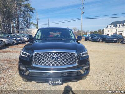 2020 INFINITI QX80 Luxe  