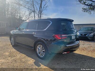 2020 INFINITI QX80 Luxe   - Photo 4 - Garner, NC 27529