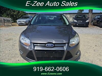 2012 Ford Focus SE   - Photo 1 - Garner, NC 27529