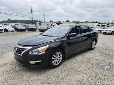 2015 Nissan Altima 2.5 Sedan