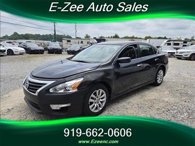 2015 Nissan Altima 2.5   - Photo 1 - Garner, NC 27529