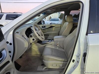 2013 INFINITI JX35 - Photo 7 - Garner, NC 27529