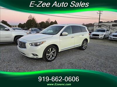 2013 INFINITI JX35 - Photo 1 - Garner, NC 27529