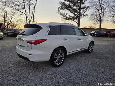 2013 INFINITI JX35 - Photo 4 - Garner, NC 27529