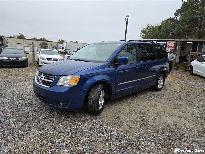 2010 Dodge Grand Caravan SXT