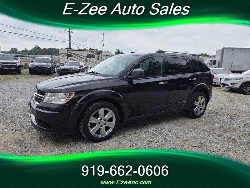 2015 Dodge Journey SE - Photo 1 - Garner, NC 27529