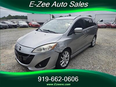 2012 Mazda Mazda5 Grand Touring   - Photo 1 - Garner, NC 27529