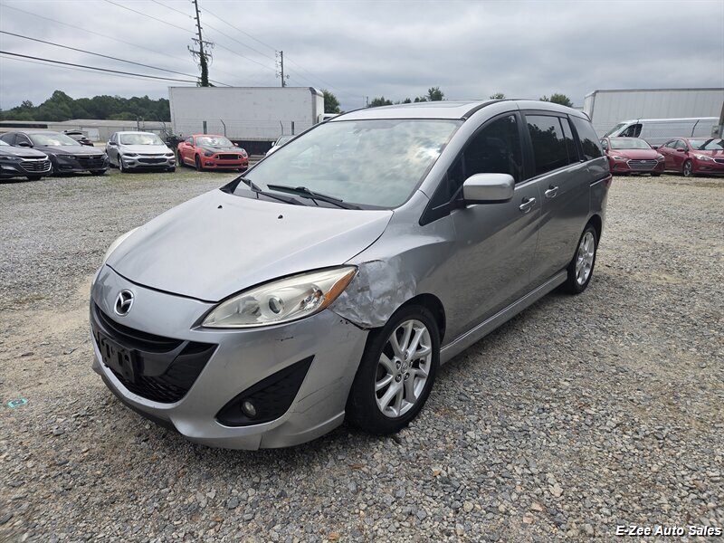 2012 Mazda Mazda5 Grand Touring  
