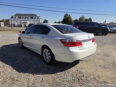 2014 Honda Accord EX - Photo 5 - Garner, NC 27529