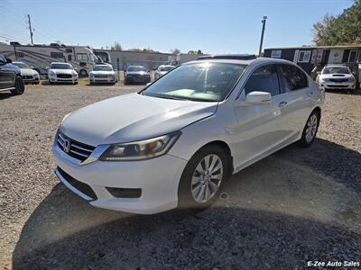2014 Honda Accord EX Sedan