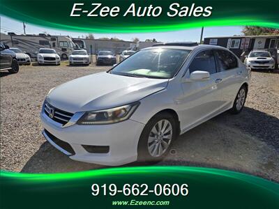 2014 Honda Accord EX - Photo 1 - Garner, NC 27529