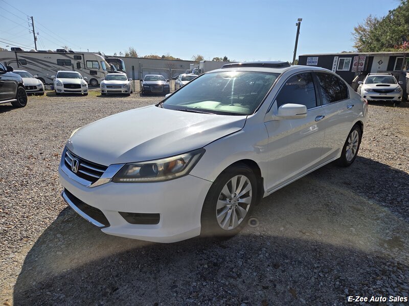 2014 Honda Accord EX  