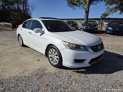 2014 Honda Accord EX - Photo 2 - Garner, NC 27529