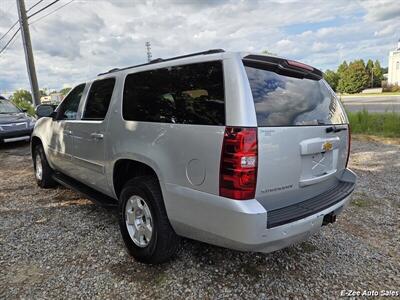 2014 Chevrolet Suburban LT   - Photo 4 - Garner, NC 27529
