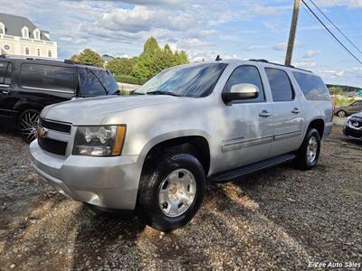 2014 Chevrolet Suburban LT SUV