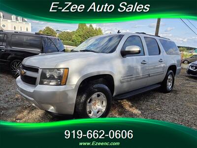 2014 Chevrolet Suburban LT   - Photo 1 - Garner, NC 27529
