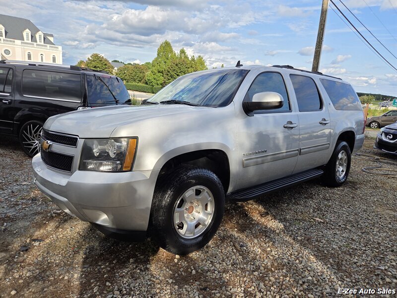 2014 Chevrolet Suburban LT  