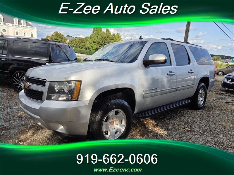 2014 Chevrolet Suburban LT - Photo 1 - Garner, NC 27529