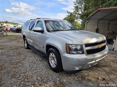 2014 Chevrolet Suburban LT   - Photo 2 - Garner, NC 27529