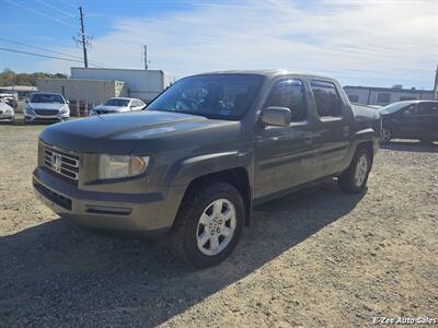 2007 Honda Ridgeline RTL  