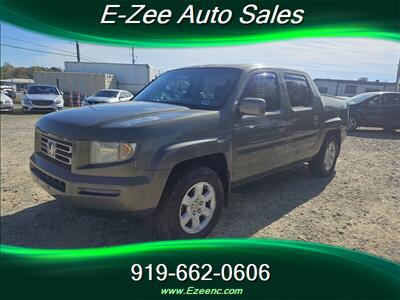 2007 Honda Ridgeline RTL   - Photo 1 - Garner, NC 27529