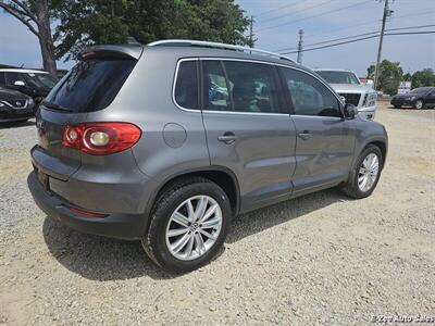 2009 Volkswagen Tiguan SE 4Motion   - Photo 3 - Garner, NC 27529