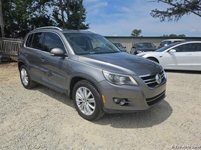 2009 Volkswagen Tiguan SE 4Motion   - Photo 2 - Garner, NC 27529