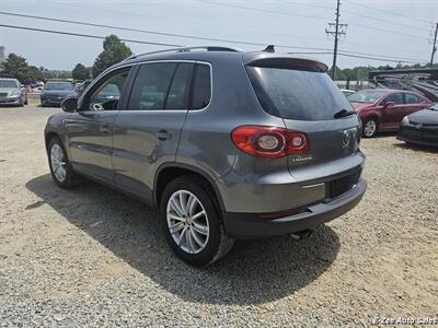 2009 Volkswagen Tiguan SE 4Motion   - Photo 5 - Garner, NC 27529