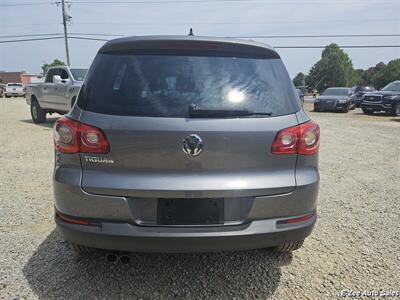 2009 Volkswagen Tiguan SE 4Motion   - Photo 4 - Garner, NC 27529