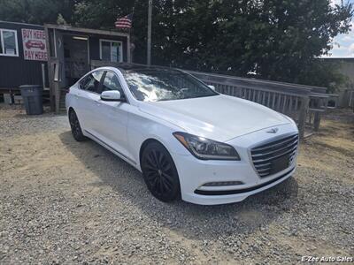 2015 Hyundai Genesis 5.0L Sedan